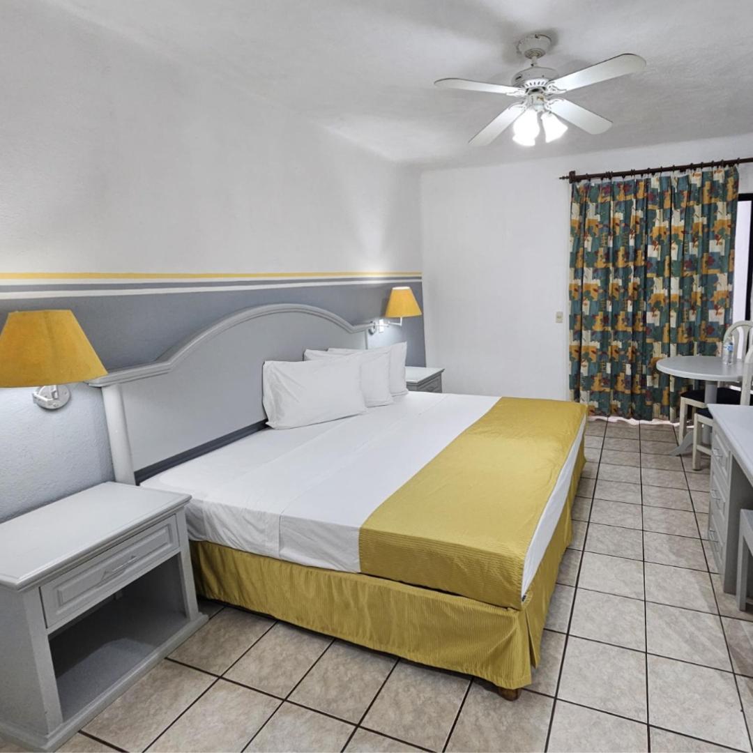 מנסניו Hotel Costa Brava מראה חיצוני תמונה