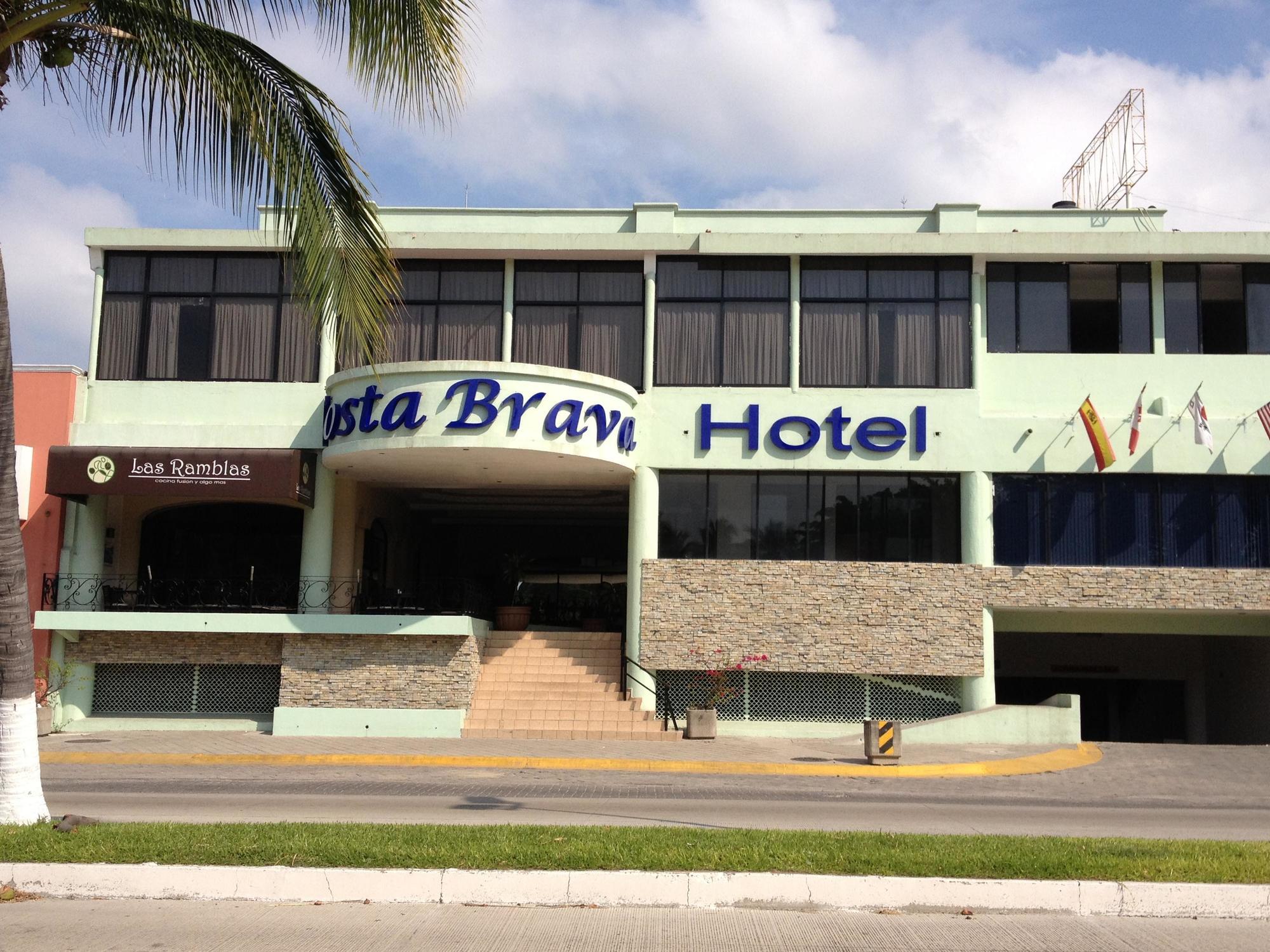 מנסניו Hotel Costa Brava מראה חיצוני תמונה