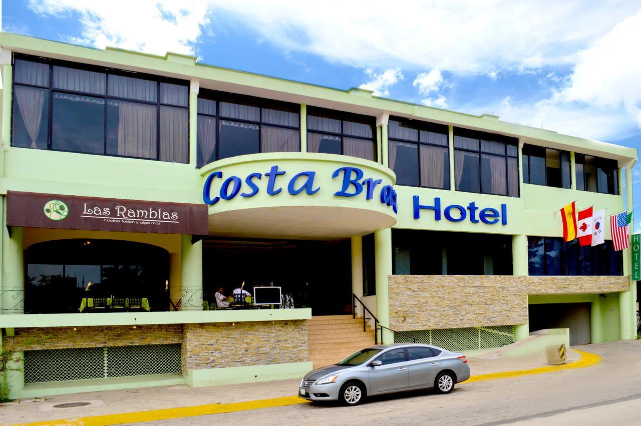 מנסניו Hotel Costa Brava מראה חיצוני תמונה